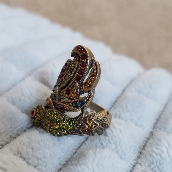 Heidi Daus Ring - Picture 4 of 8